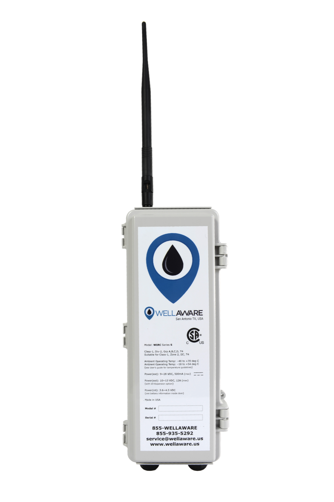 Scout — Sensing & edge monitoring