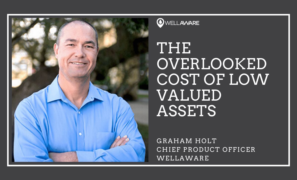 The Overlooked Cost of Low Valued Assets: Graham Holt, Chief Product Officer