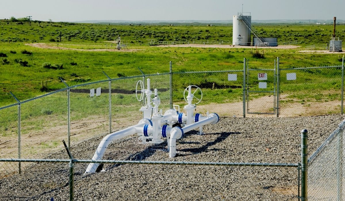 wellaware monitoring pipeline pressures compressor efficiency