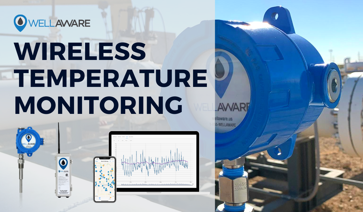 Wireless Temperature Transmitters - Explosion Proof - Software