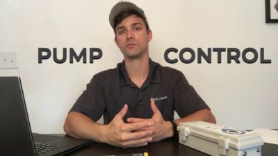 how to remotely control any pump