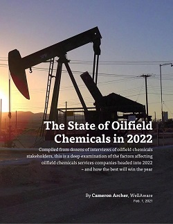 the state of oilfield chemicals 2022