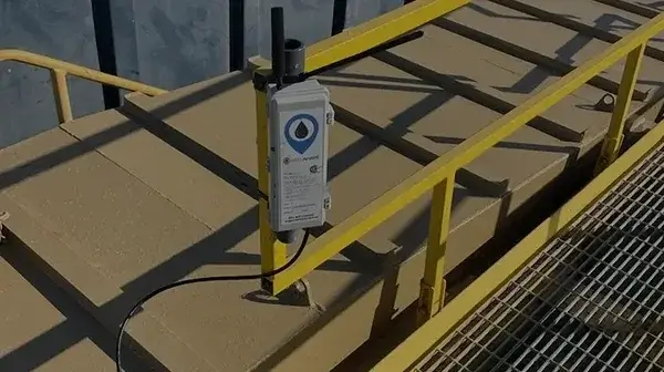 FRAC TANK MONITORING