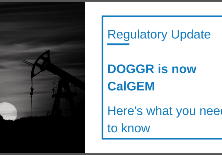 CalGEM WellAware compliance CalGEM WellAware compliance
