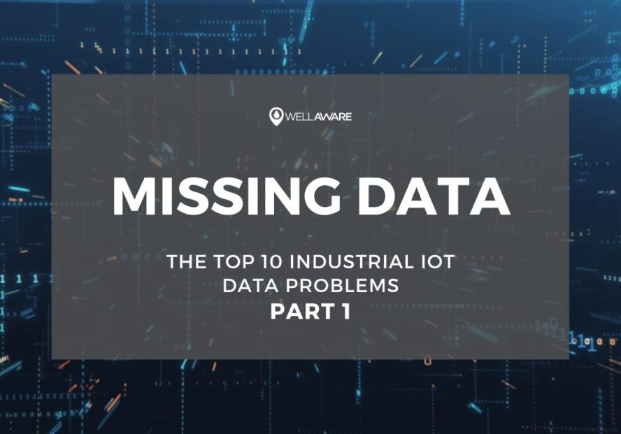 IoT Data Problems Blog Series - Missing Data IoT Data Problems Blog Series - Missing Data