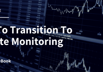 Transition to remote monitoring eBook Transition to remote monitoring eBook