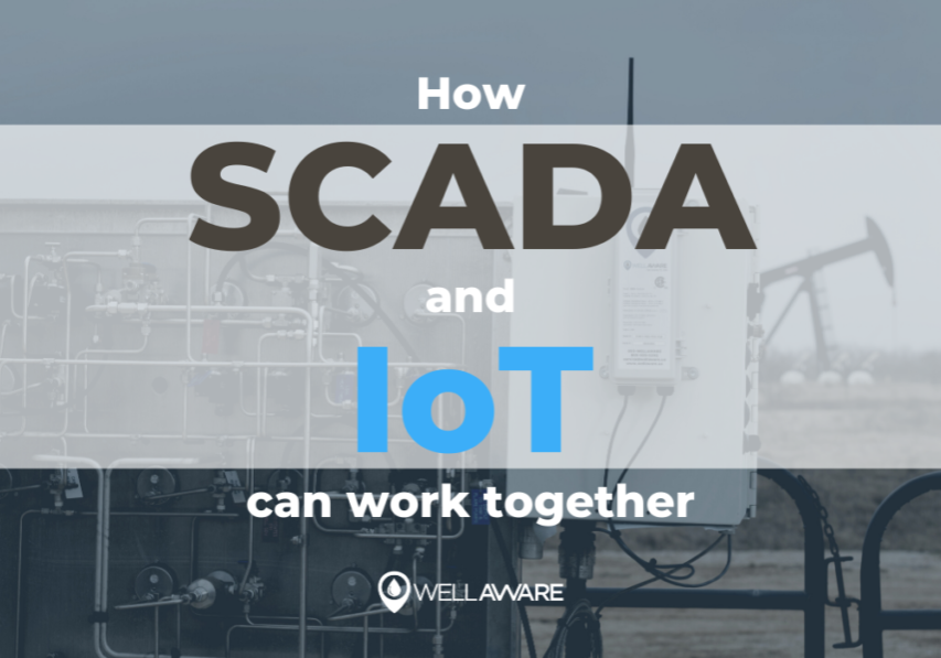 how scada and iot can work together how scada and iot can work together