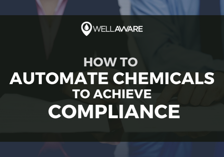 how to automate chemical injection to maintain regulatory compliance and avoid fines and remediation how to automate chemical injection to maintain regulatory compliance and avoid fines and remediation