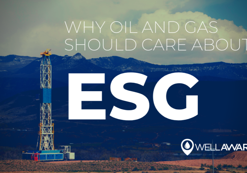why oil and gas should care about esg sustainability why oil and gas should care about esg sustainability